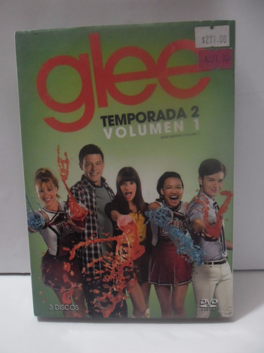 Glee Temporada 2 Volumen 1