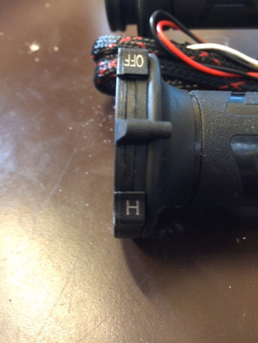 Imagen 5 de 7 de Calienta Puños Moto Temperatura Graduable Calefactados