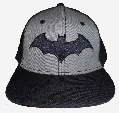 Gorra Batman Toxic Original Comics Super Heroes Envío Gratis