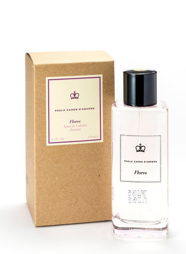 Paula Cahen D´anvers - Agua De Colonia Flores X 170 Ml