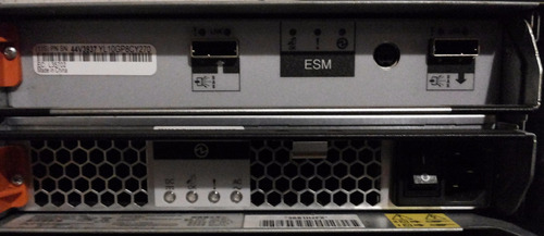 Ibm 42r7705 Sas 12-bay Disk Array Completa.