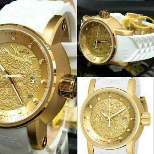 Invicta Yakuza Original Prova D'agua E Garantia