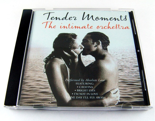 Tender Moments The Intimate Orchestra Cd Seminuevo Dinamarca