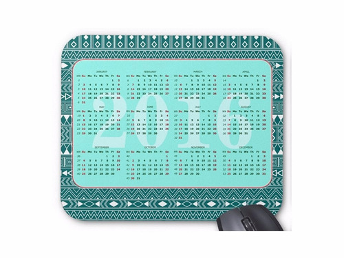 Mouse Pad Personalizado Con Imagen, Texto, Foto O Calendario
