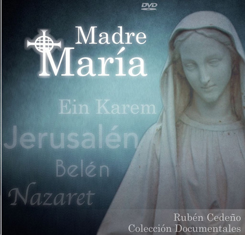 Dvd Madre María - Documental | Rubén Cedeño