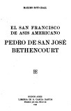 El San Francisco De Asís Americano  Maximo Soto-hall