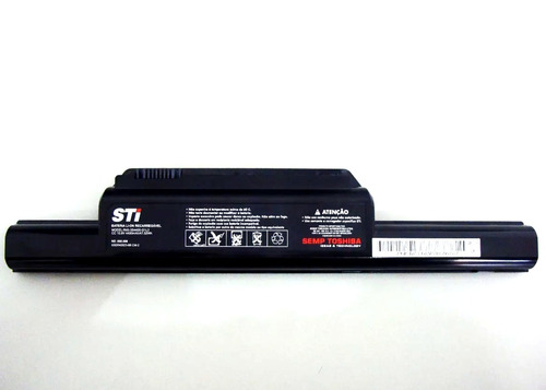Bateria Original R40-3s4400-g1l3 Semp Toshiba Sti 1412 1413