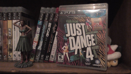 Just Dance 4 °°°venta O Cambio°°°