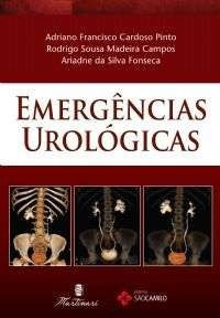 Livro Emergencias Urológicas Editora Martinari