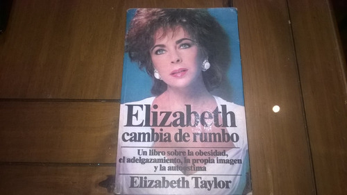 Elizabeth Taylor - Cambia De Rumbo - Buen Estado - Ar5