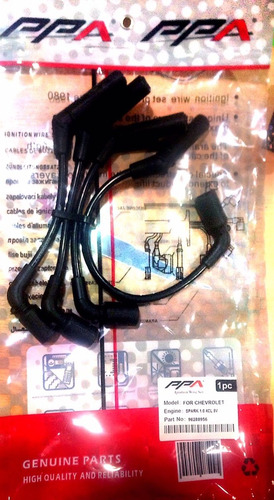 Cable Bujia Ppa Chevrolet Spark