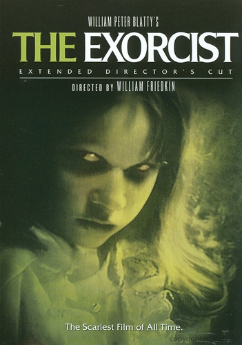 Dvd The Exorcist / Extended Director´s Cut / El Exorcista