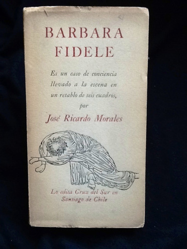 Bárbara Fidele - José Ricardo Morales - 1952