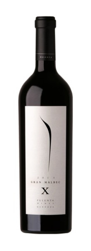 Pulenta Estate Gran Malbec - Bodega Pulenta State - 6x750ml