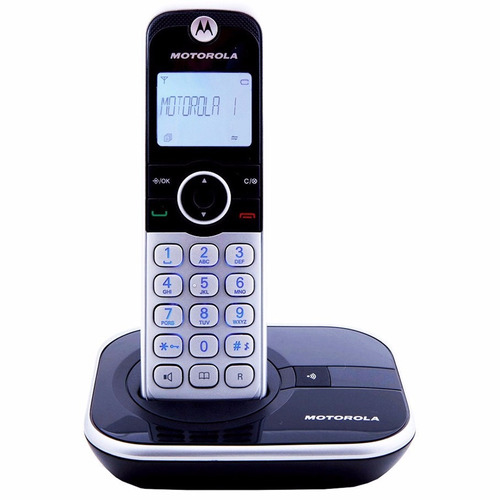 Teléfono Inalambrico Motorola Gate 4800 Caller Id - Altavoz*