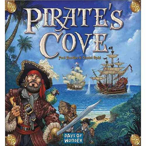 Días De Maravilla Cove Juego De Pirate