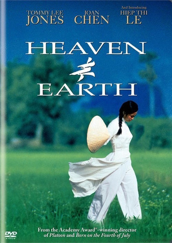 Dvd Heaven & Earth / El Cielo Y La Tierra / De Oliver Stone