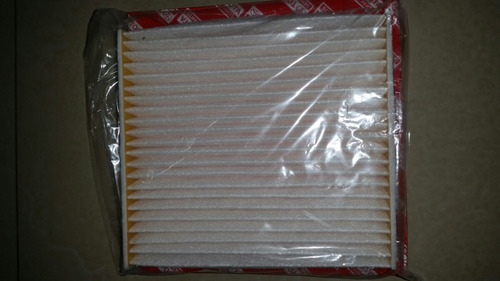 Imagen 2 de 6 de Filtro Antipolen Aire Acondicionado Toyota Camry 2007-2009