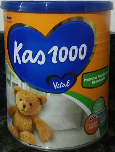 Leche Kas1000