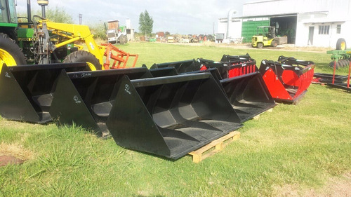 Tachos, Pinchos, Portapallet, Manipulador Fardo Pala Tractor