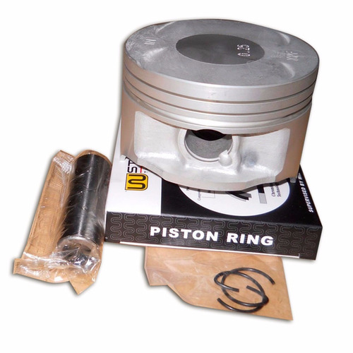 Kit De Piston W Standard Rouser Bajaj 135 Std 54mm Fasmotos