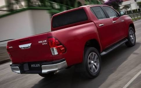 Toyota Hilux 2.8 Srx Tb Diesel 2020/2020 Okm R$ 195.299,99