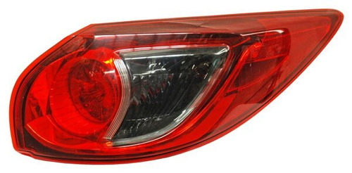 Calavera Mazda Cx5 13-16 Ext C/focos Tyc Der