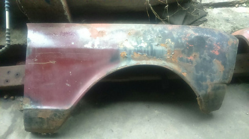 Guardabarros Chevrolet Chevy Nova
