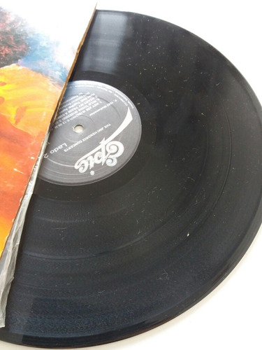 Imagem 5 de 5 de Lp Duplo The Jimi Hendrix Concerts - Perfeito