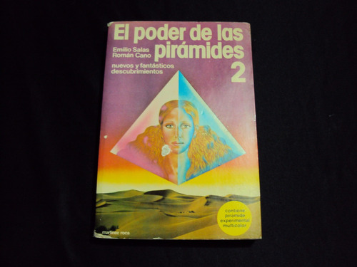 El Poder De Las Piramides 2 -emilio Salas -roman Cano