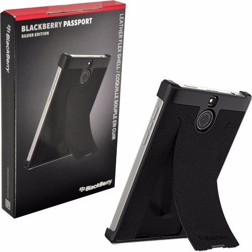 Combo Fundas Blackberry Passport, Priv, Audifonos (fedorimx) (Usado)