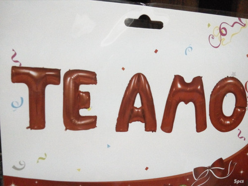Globo San Valentin Dia De Los Enamorados