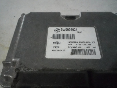 Modulo Do Gol Saveiro 1.6 Iaw 4avp.gs (Usado)