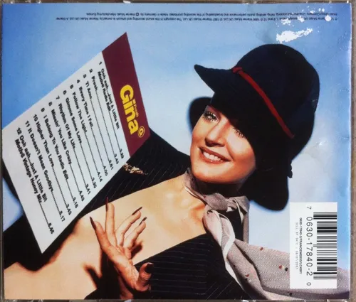 Gina G. Fresh! Cd Original, Nuevo