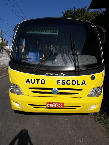 Volkwagen Mascarello Para Auto Escola