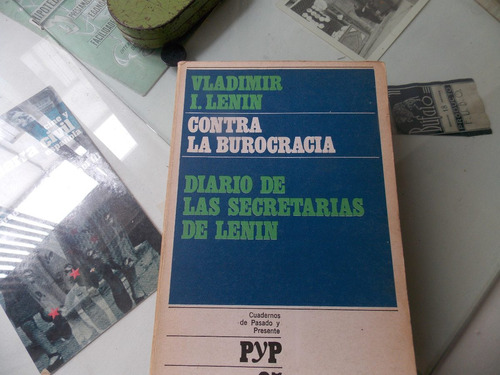 Lenin- Contra La Burocracia