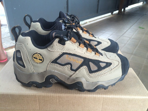 Bota Tênis Timberland Gorge C2 Tamanho 35 Novo Original | Mercado Livre