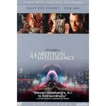 Comprar Dvd Inteligencia Artificial (edicion Especial De 2 Discos)