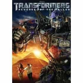 Dvd Transformers 2 La Venganza De Los Caidos 2 Discos Oferta