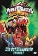 Dvd Power Rangers (dia Del Dinosaurio)