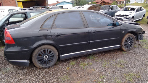 Sucata Citroen C5 2.0 16v 2007 Gasolina - Rs Auto Peças