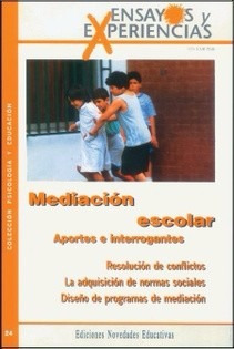 Mediación Escolar  D'alessio, Alzate Saez De Hereida (ne)