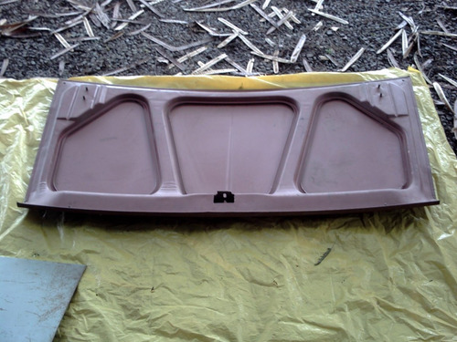 Capo Traseiro Ford Corcel 1 73 77 Tampa Mala 4 Porta Origina