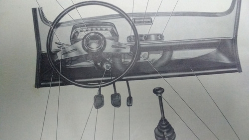 Manual De Guantera Fiat 600 R