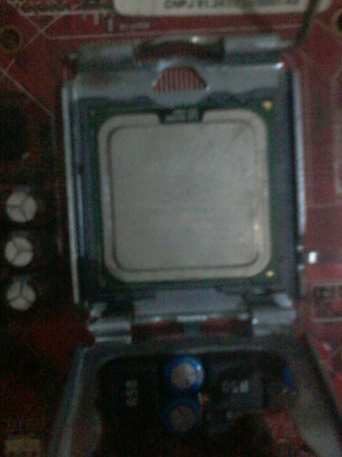 Intel Pentium 4 3.06 Hz Funcionando Perfeitamente Já Foi Até