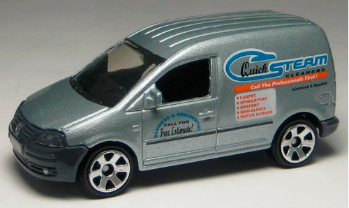 Matchbox # 65 - Volkswagen Caddy - 1/64 - R4981