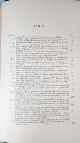 Imagen 3 de 6 de Balance De Ejercicio En Las Empresas - Tomo Ii Pietro Onida