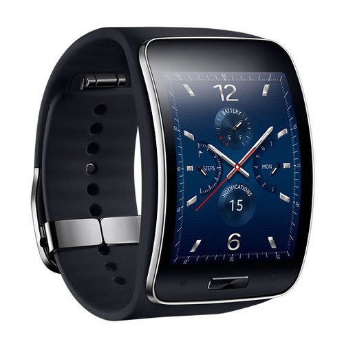 Relógio Samsung Gear Sm R750 Original  Na Caixa