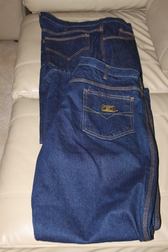 Pantalones Triple Costura. Cuper, Jeans Clark, Safetty, Sag.