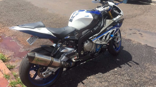 Bmw S1000rr Hp4 Full Rancing Competition - 2014